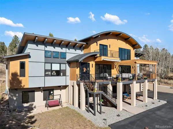 449 Oxford Lane, Woodland Park, CO 80863