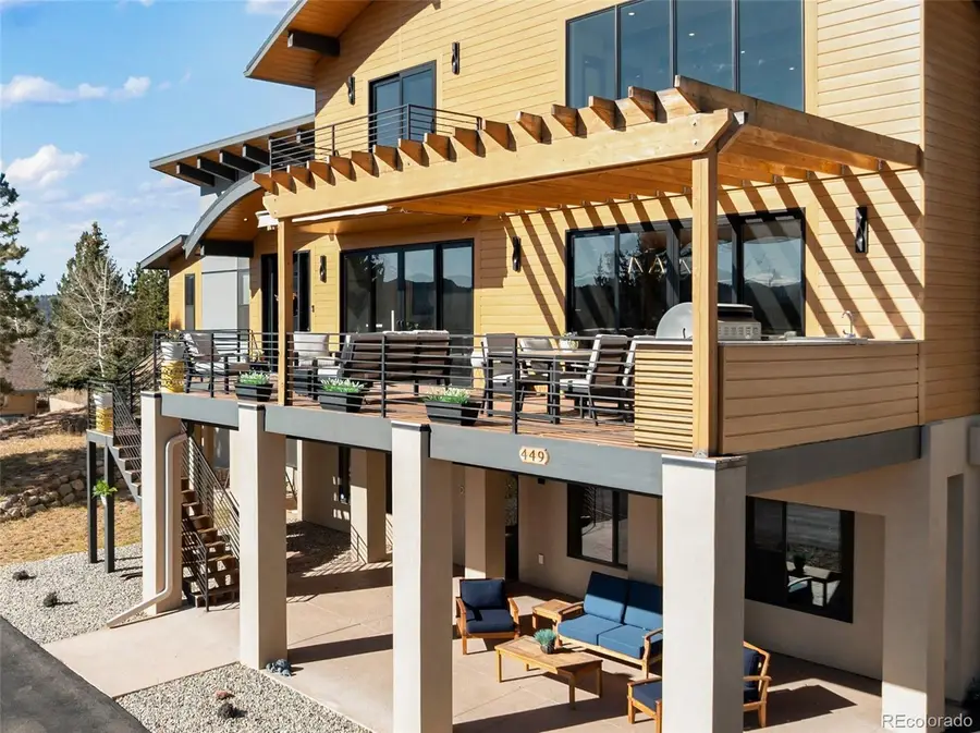 449 Oxford Lane, Woodland Park, CO 80863 - #2
