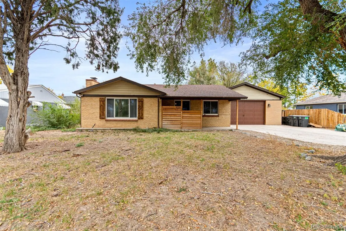 4750 Otis, Wheat Ridge, CO 80033 - #1