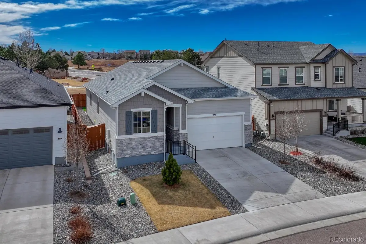 275 Vista Cliff Circle, Castle Rock, CO 80104 - #1