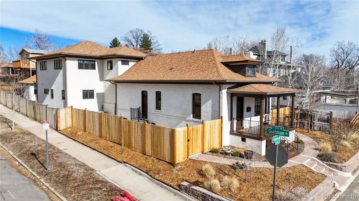 4041 W Hayward Place, Denver, CO 80212 - #1