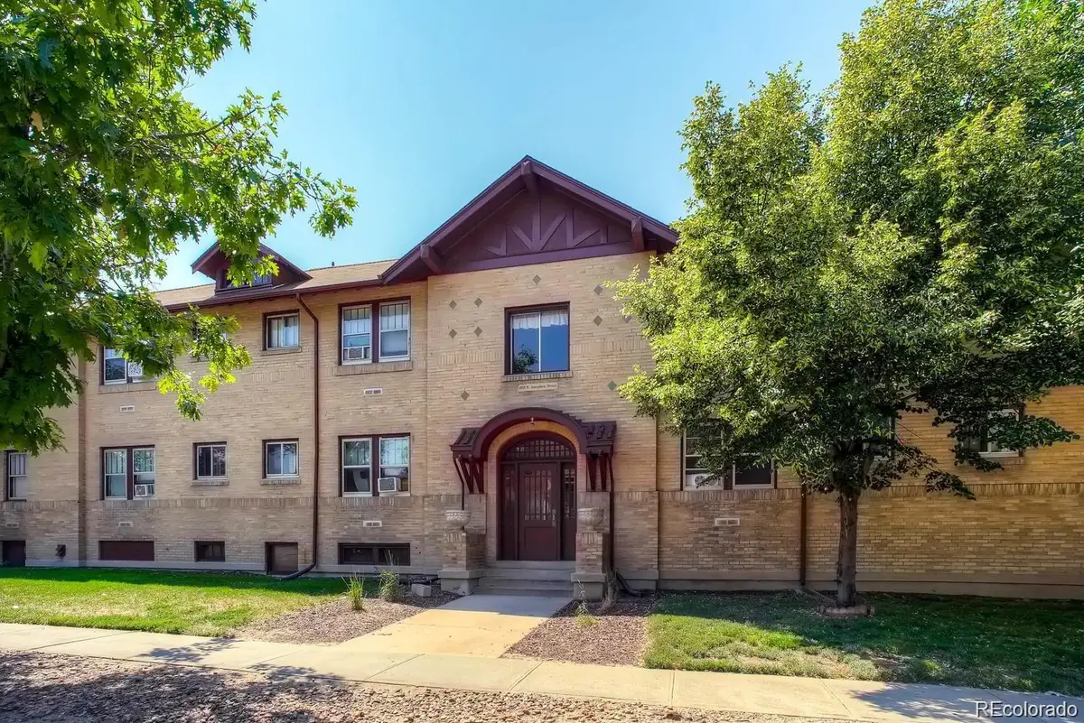 2101 S Josephine Street #212, Denver, CO 80210 - #1