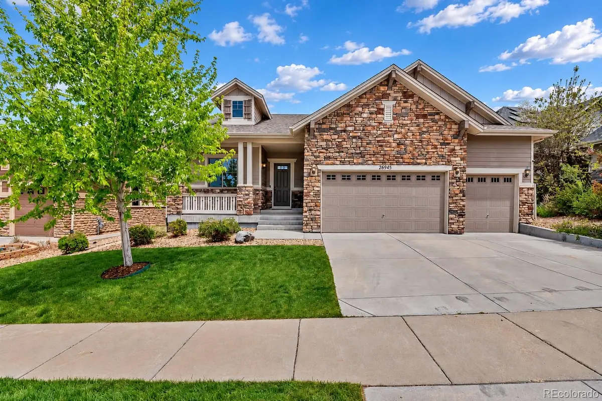 26945 E Costilla Drive, Aurora, CO 80016 - #1