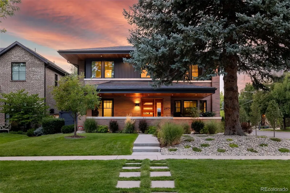 2401 S Fillmore Street, Denver, CO 80210 - #1
