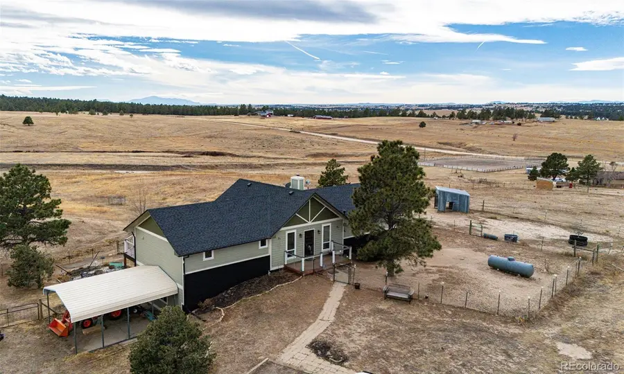 4190 County Road 154, Elizabeth, CO 80107 - #2