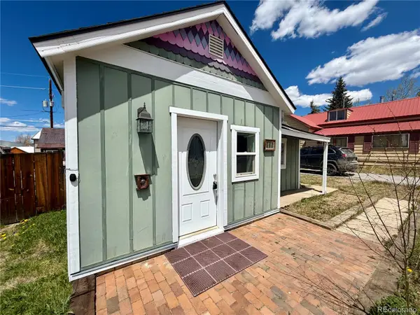 410 E 5th Street, Leadville, CO 80461
