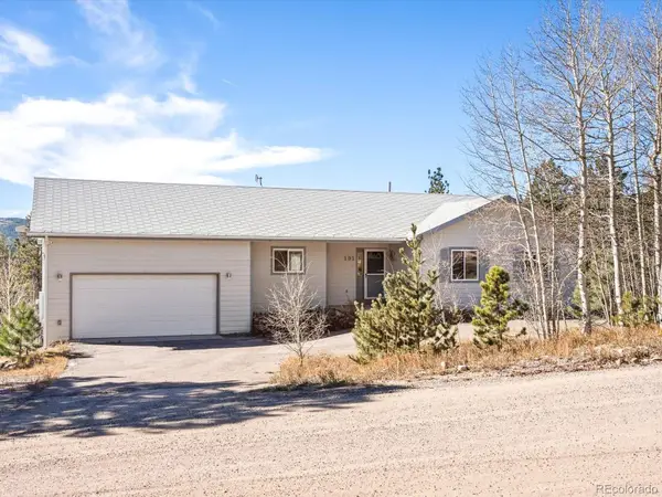191 Evergreen Road, Black Hawk, CO 80422
