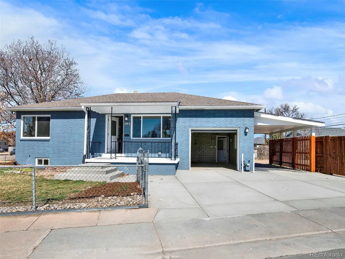 595 W Eastman Avenue, Englewood, CO 80110 - #1