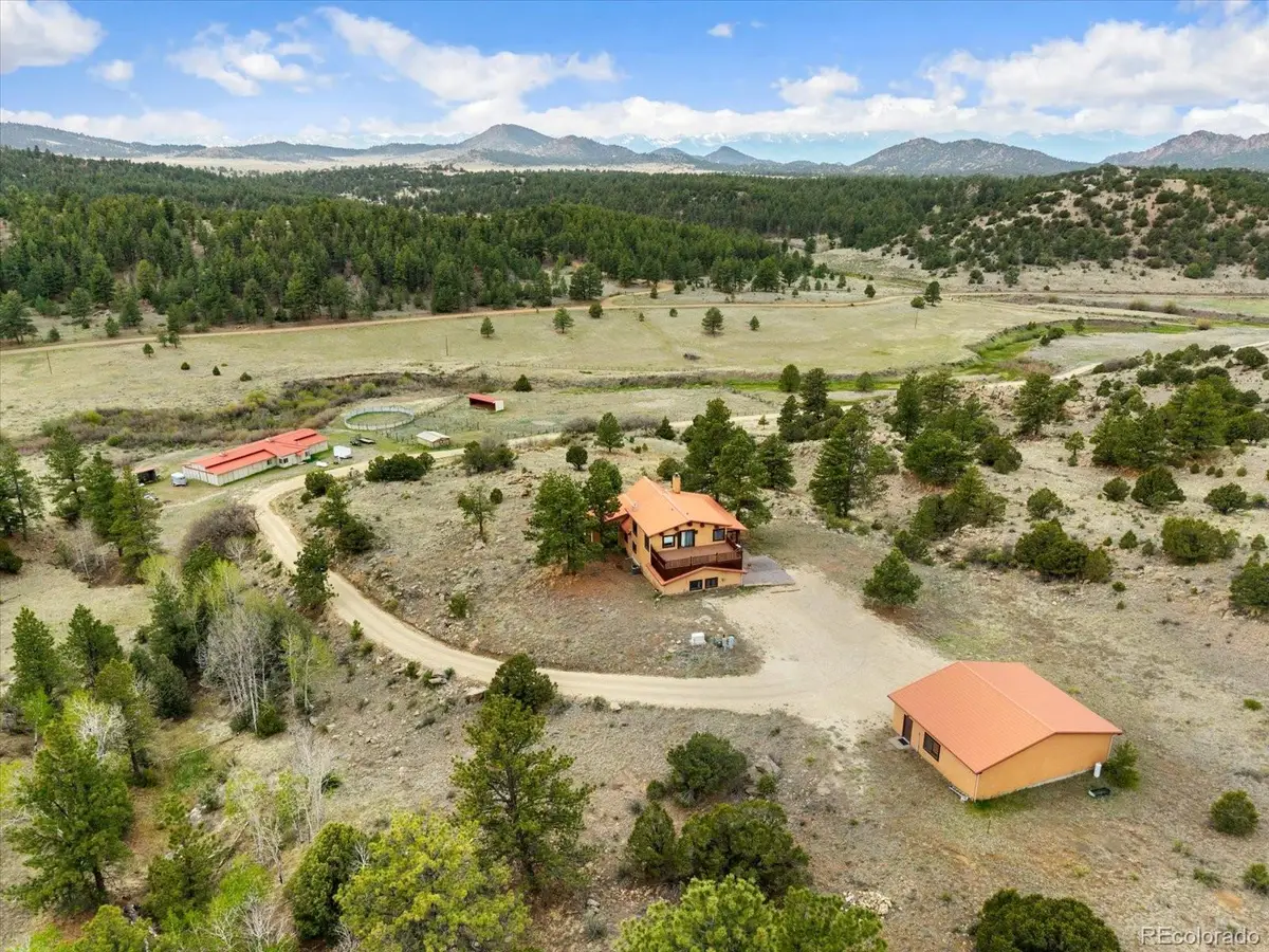 40 Bear Ridge Road, Westcliffe, CO 81252 - #1