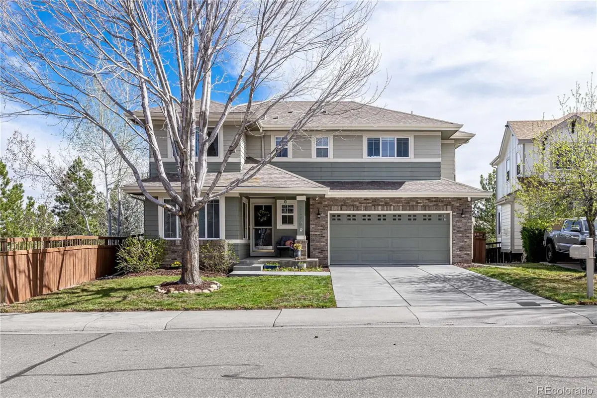 3320 Willowrun Drive, Castle Rock, CO 80109 - #1