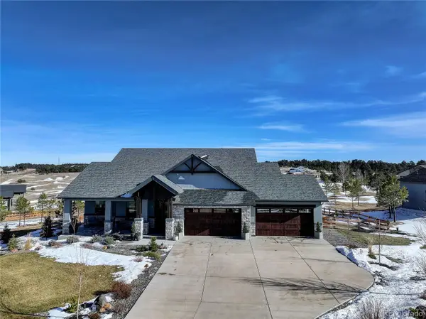 3313 Bark Tree Trail, Colorado Springs, CO 80921