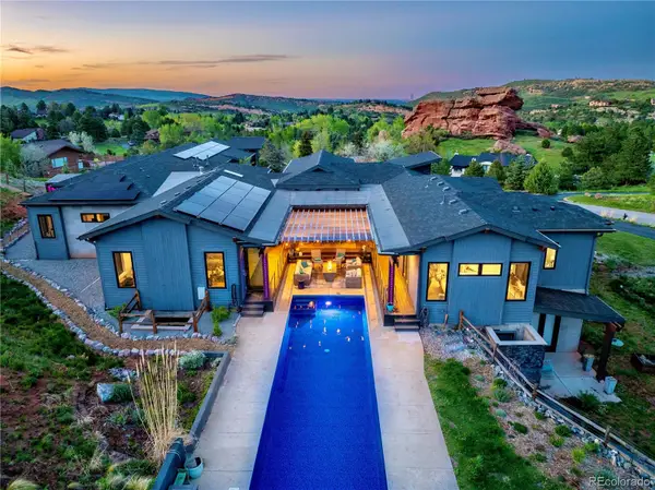 6560 Crestbrook Drive, Morrison, CO 80465