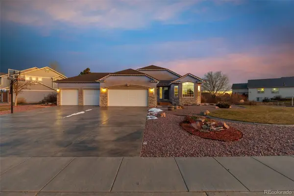 9015 Oakmont Road, Peyton, CO 80831