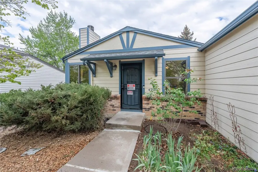 4790 S Quintero Circle, Aurora, CO 80015 - #2