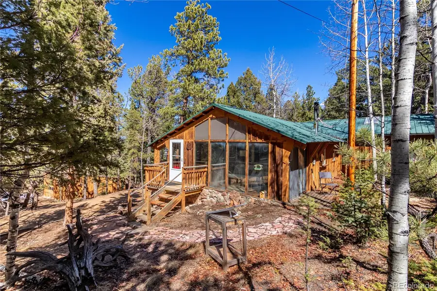 44 Anderson Road, Florissant, CO 80816 - #2