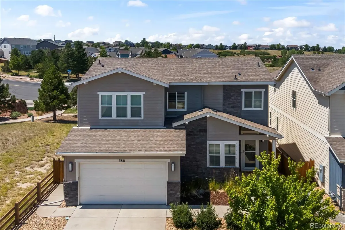 3851 Long Rifle Drive, Castle Rock, CO 80108 - #1