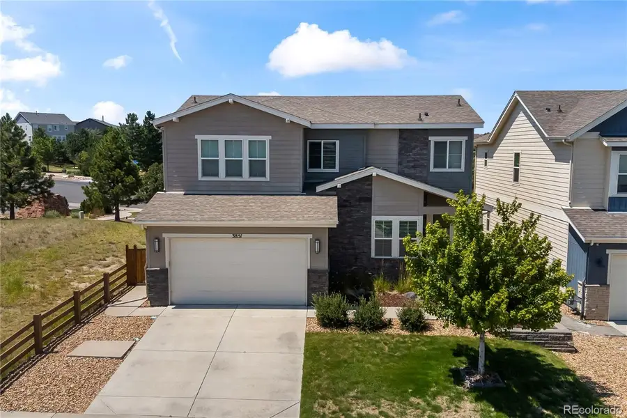 3851 Long Rifle Drive, Castle Rock, CO 80108 - #2