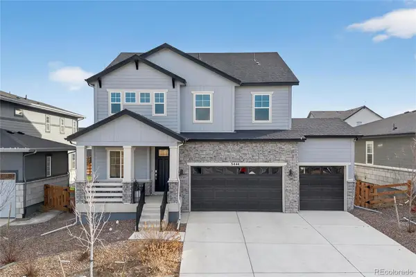 3444 N Grand Baker Court, Aurora, CO 80019