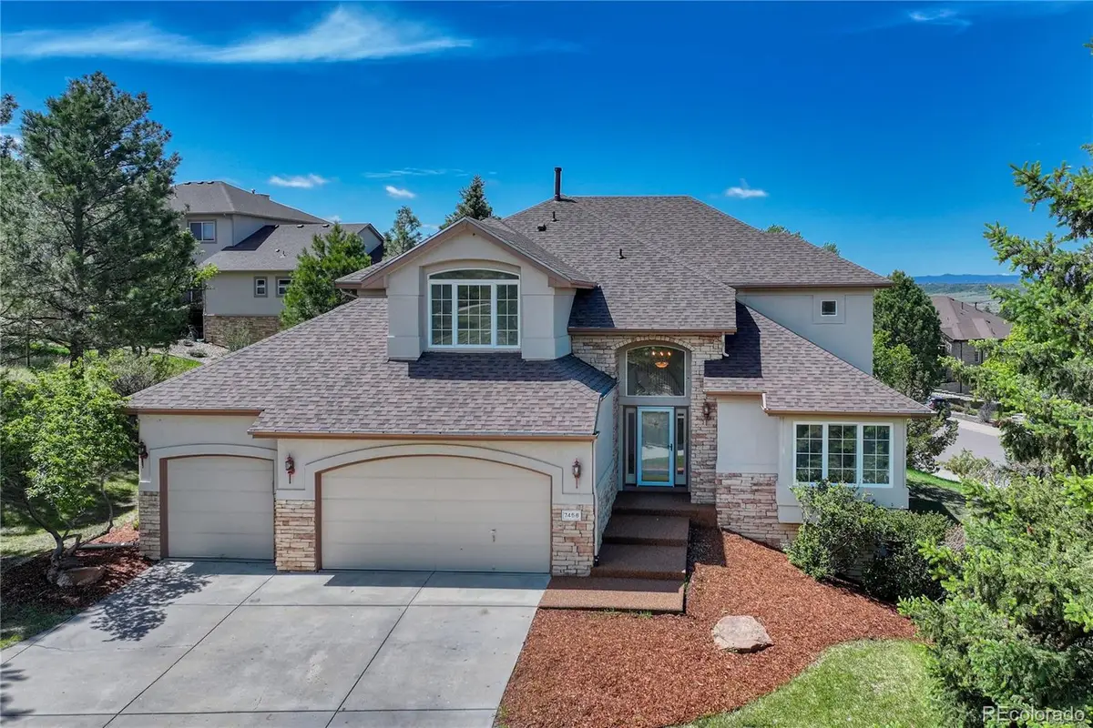 7458 Gooseberry Court, Parker, CO 80134 - #1