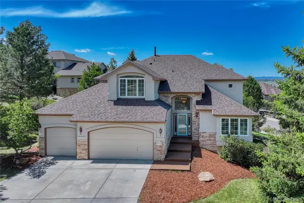 7458 Gooseberry Court, Parker, CO 80134