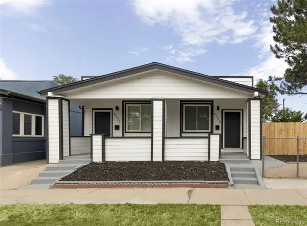 4771 N Williams Street, Denver, CO 80216