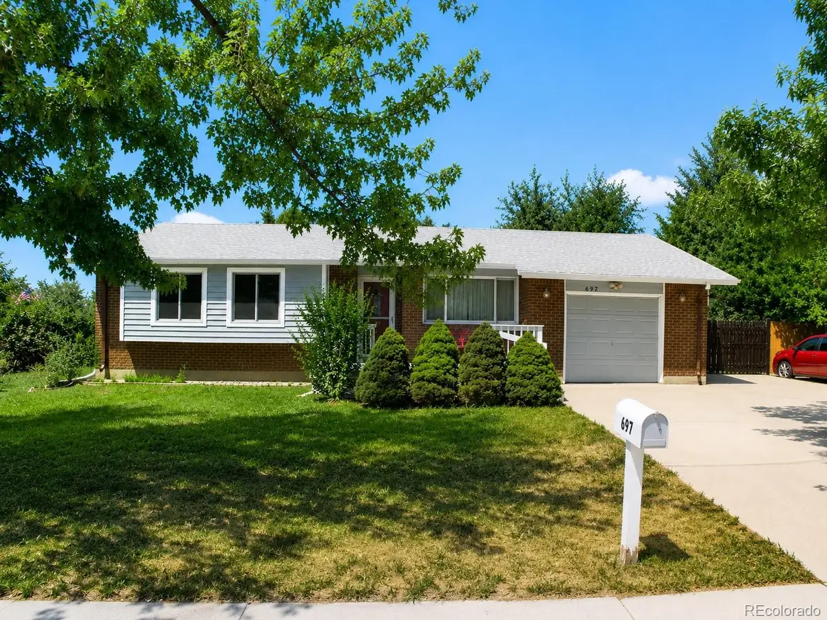 697 S Worchester Street, Aurora, CO 80012 - #1