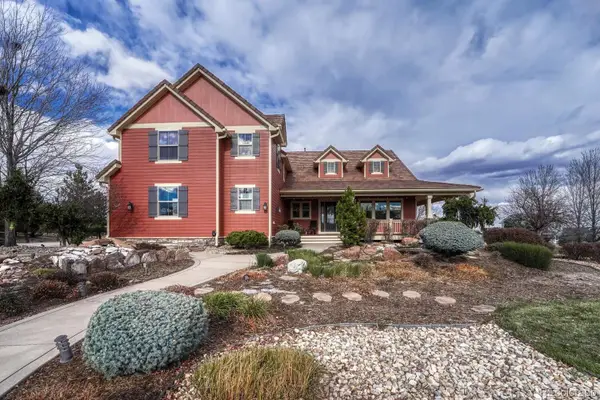7758 Weaver Circle, Castle Rock, CO 80104
