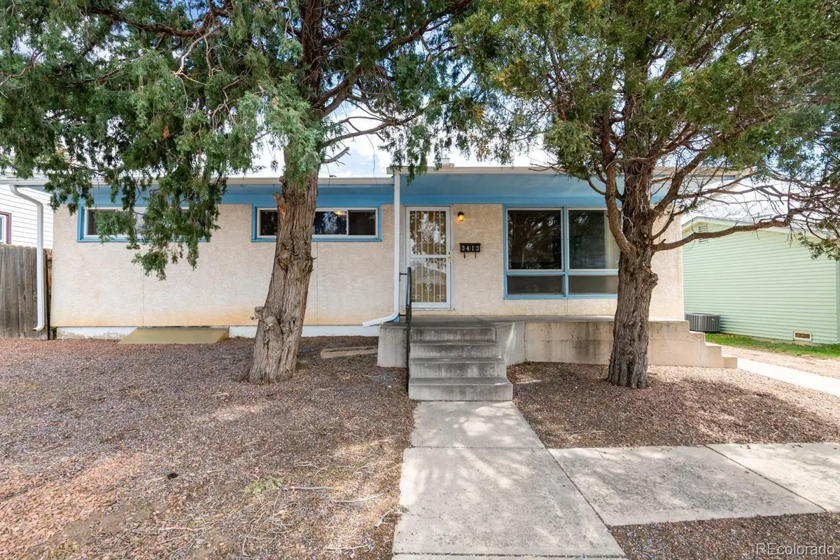 3413 Jon Street, Colorado Springs, CO 80907 - #1