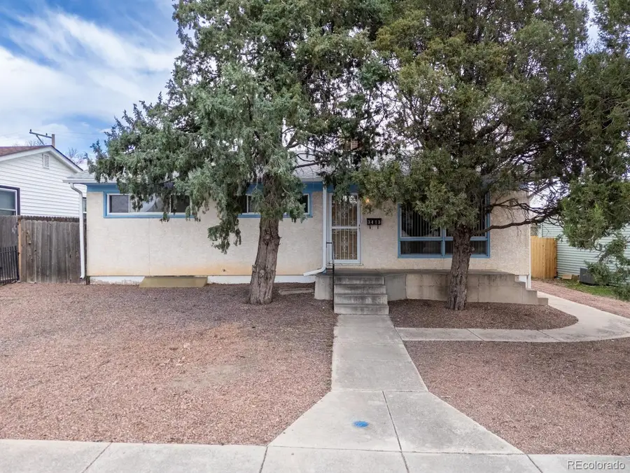 3413 Jon Street, Colorado Springs, CO 80907 - #2