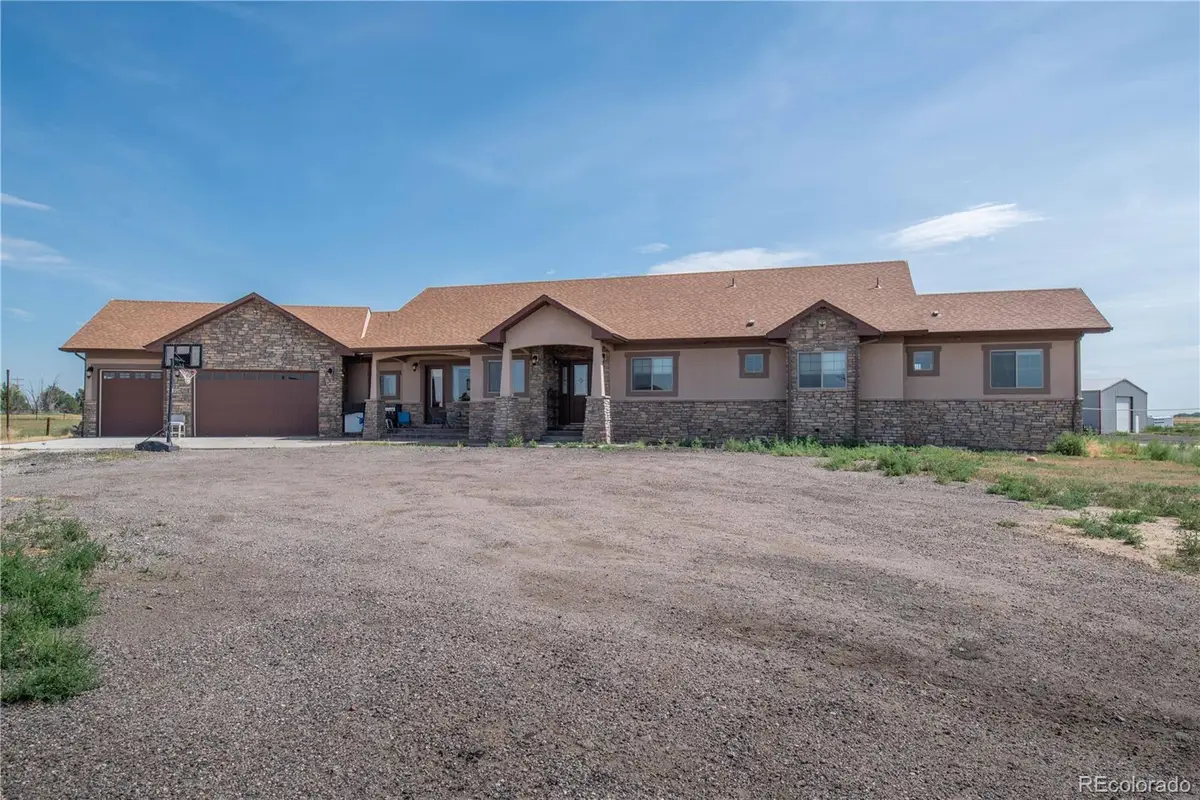 9368 County Road 41, Fort Lupton, CO 80621 - #1