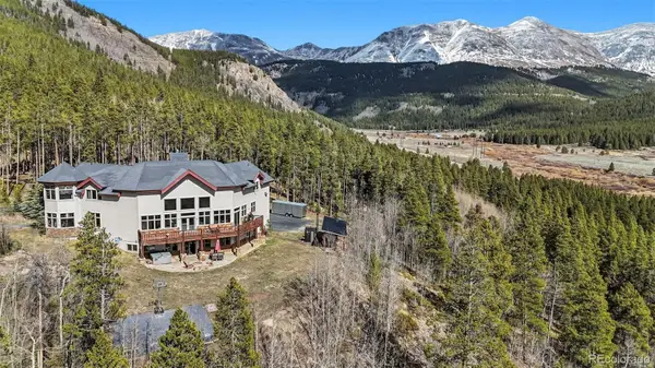 300 Buckeye Creek Road, Leadville, CO 80461