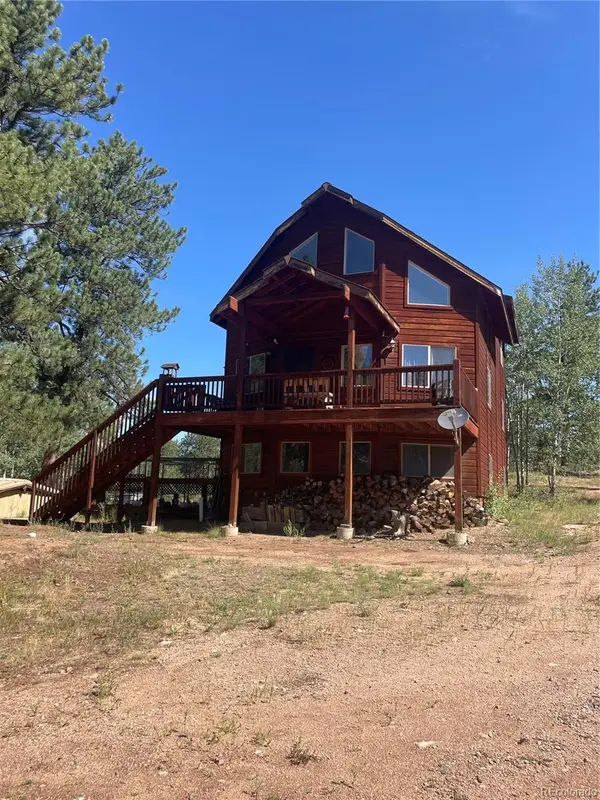 3943 Co Rd 403, Lake George, CO 80827