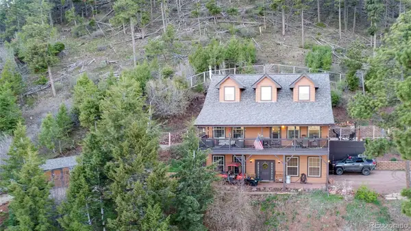 13558 Woodmoor West Drive, Larkspur, CO 80118