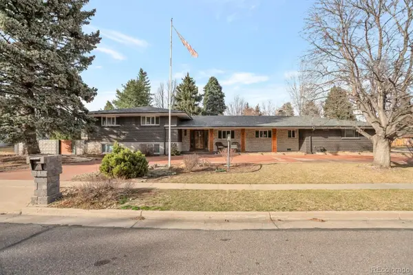 5401 W Lakeridge Road, Lakewood, CO 80227