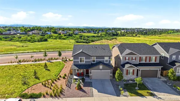 359 Vista Cliff Circle, Castle Rock, CO 80104