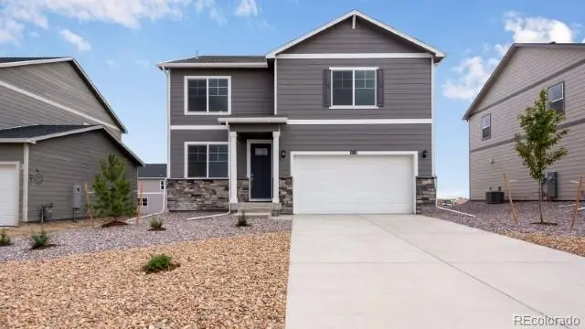 43033 Castle Stuart Street, Elizabeth, CO 80107 - #1