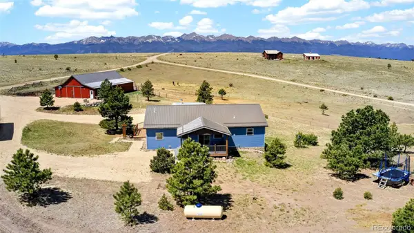 3069 Sangre Drive, Westcliffe, CO 81252