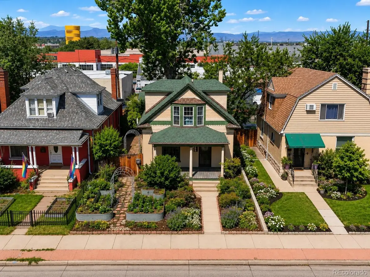 565 S Lincoln Street, Denver, CO 80209 - #1