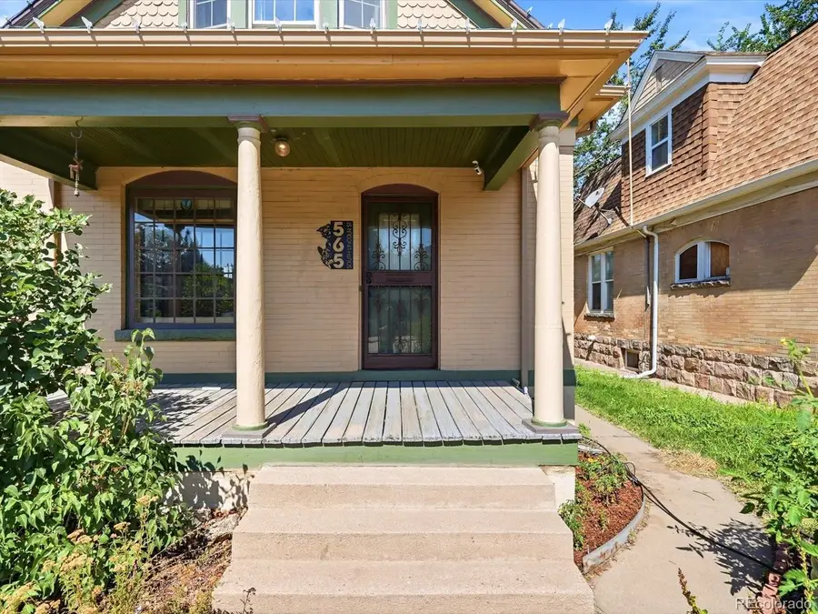 565 S Lincoln Street, Denver, CO 80209 - #3