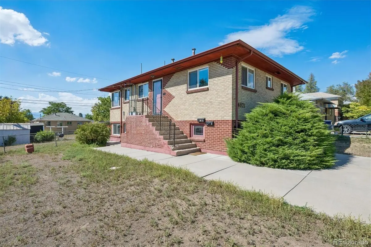 4871 Depew, Denver, CO 80212 - #1