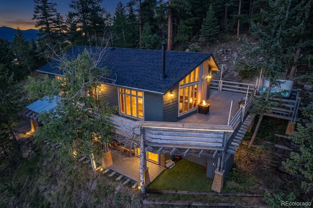 4620 Hilltop Road, Evergreen, CO 80439 - #1