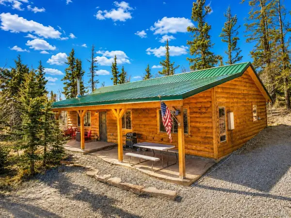 53 Warpath Road, Como, CO 80432