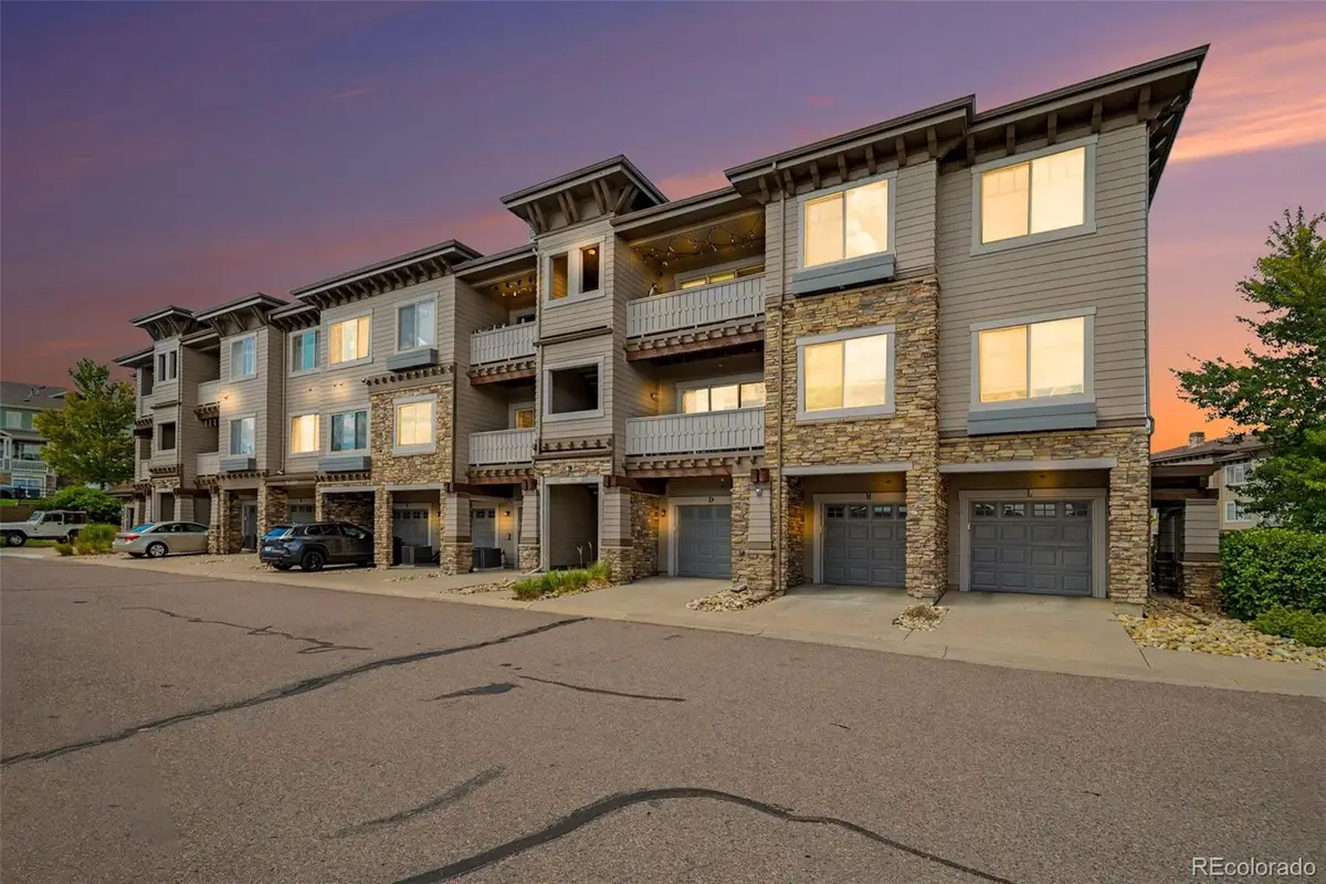 9359 Las Ramblas Court #K, Parker, CO 80134 - #1