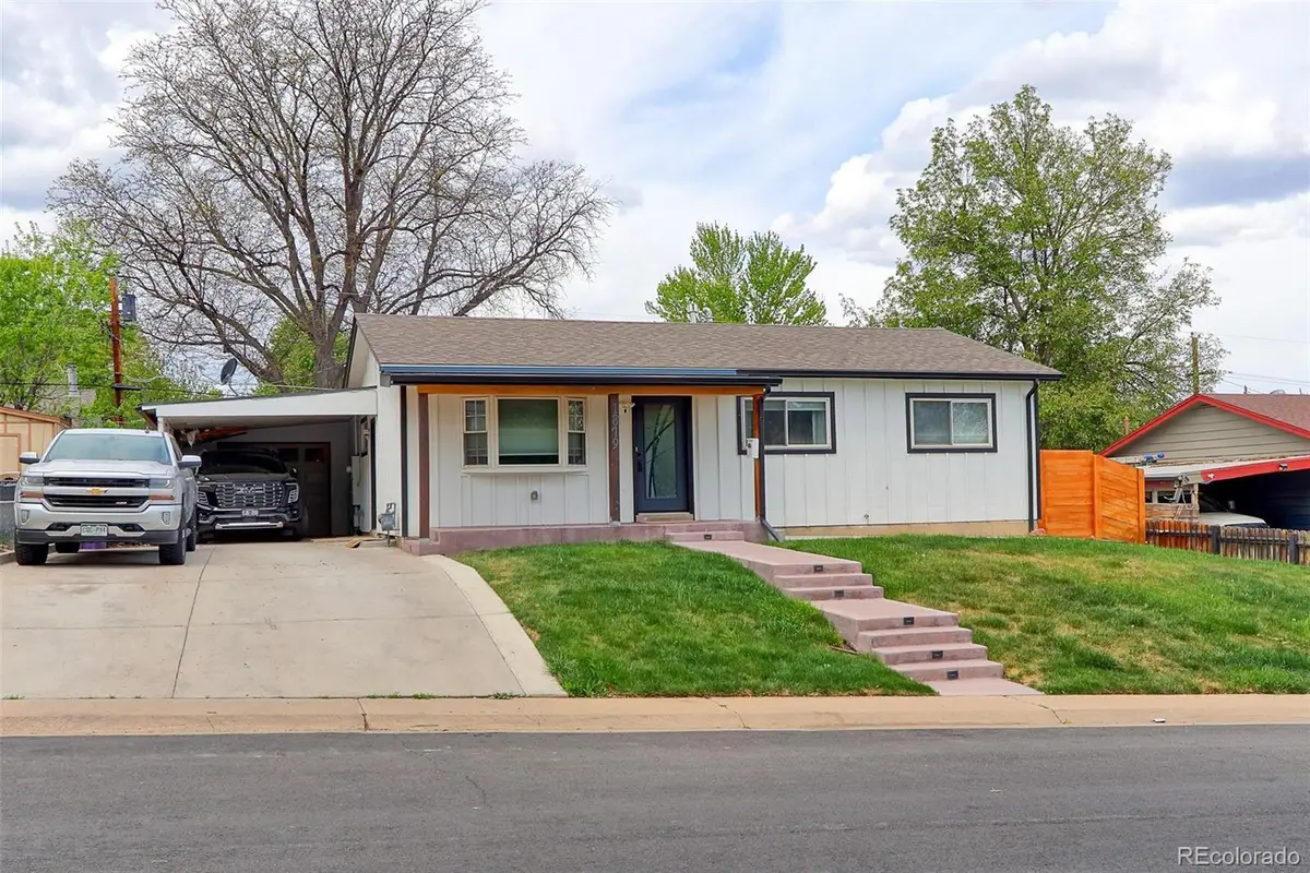 1879 S Winona Court, Denver, CO 80219 - #1