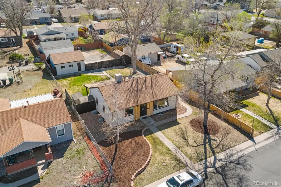 1240 S Winona Court, Denver, CO 80219 - #2