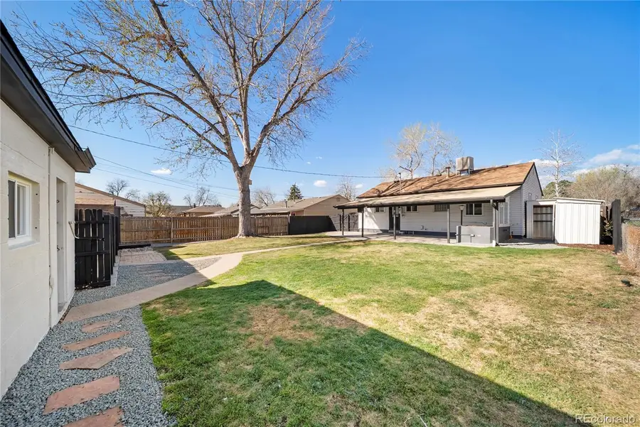 1240 S Winona Court, Denver, CO 80219 - #3
