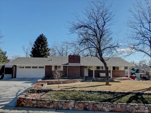 986 S Cole Drive, Lakewood, CO 80228