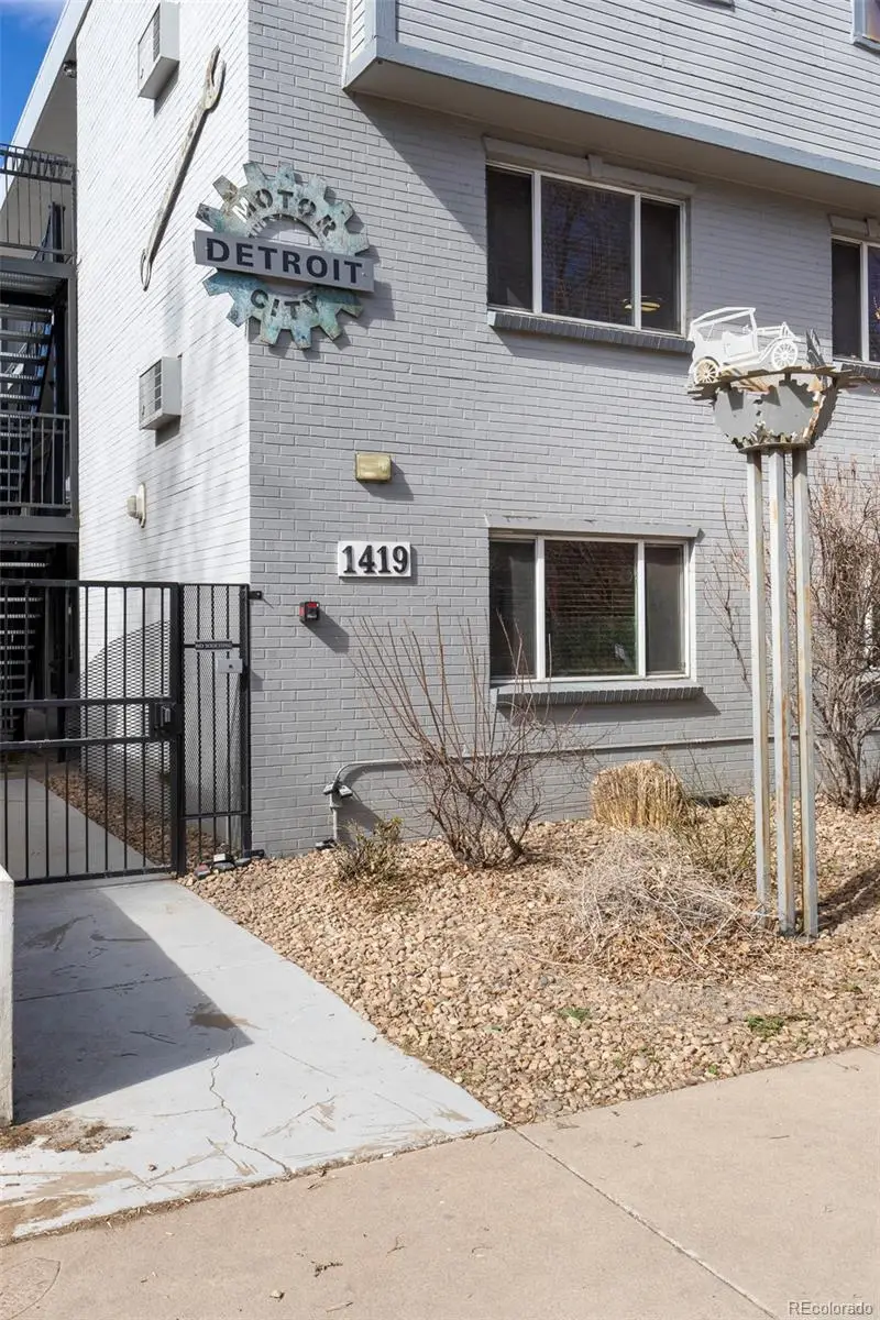 1419 Detroit Street #20, Denver, CO 80206 - #2