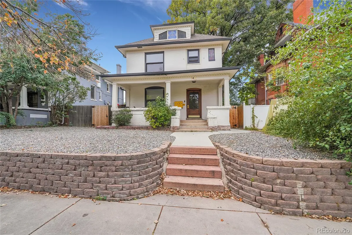 1411 Clayton Street, Denver, CO 80206 - #1