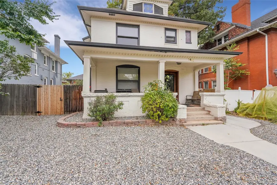 1411 Clayton Street, Denver, CO 80206 - #2